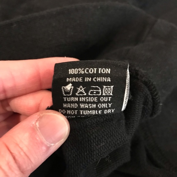 Boy London - black Sweatshirt with Boy London Logo - Picture 5 of 5